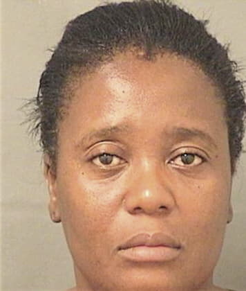 Guernisha Ulysse, - Palm Beach County, FL 